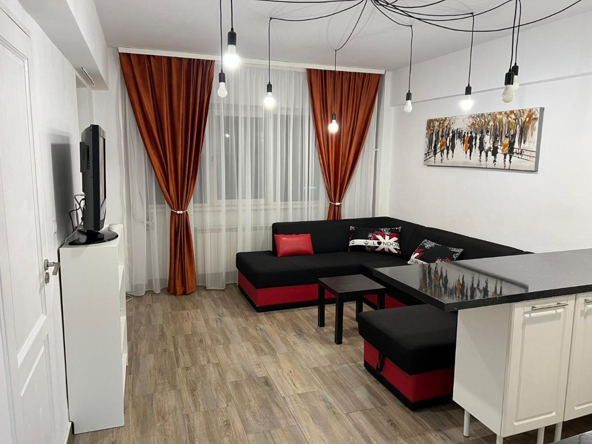 First Studio Βουκουρέστι Εξωτερικό φωτογραφία